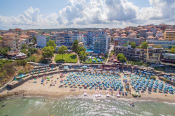 Почивка в хотел ВИЛА ЛИСТ 4*, СОЗОПОЛ - ВИЛА ЛИСТ ****